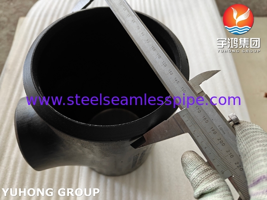 ASTM A234 WP11 CL2 Stopy stalowe redukcyjne ASME B16.9