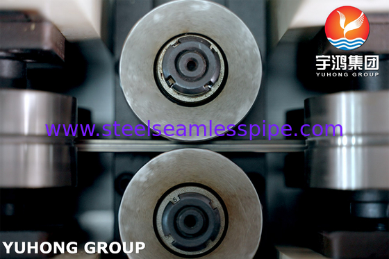 11G 3MM Medical Stainless Steel 304 Kapillary Tube For Needle Tube Manufacturing, ISO9626