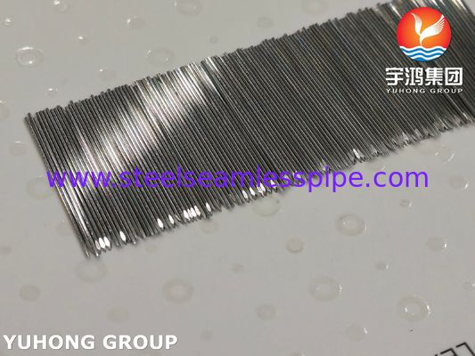 Rurociąg z igły ze stali nierdzewnej o ściętej rdzeni ISO9626 304 Lancet krwi do pobierania próbek