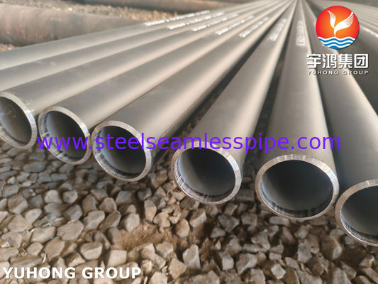 EN10216-2 P235GH TC1 Rura wymiennika ciepła do środowisk wysokotemperaturowych