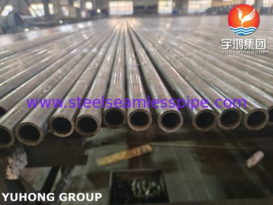 ASME SA213 TP316 S31600 Stalowa rura bez szwu do wymiennika ciepła