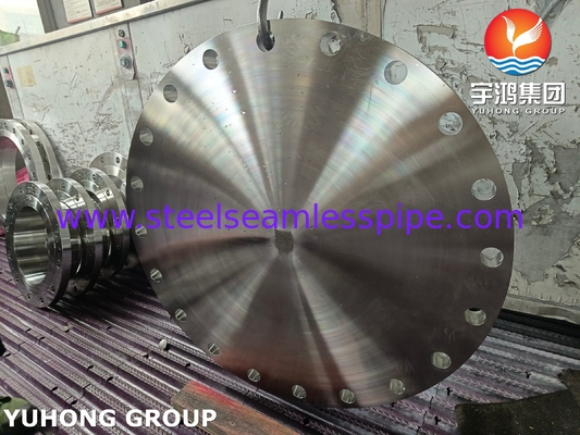 SA182 F304L Kołnierz wsuwany ze stali nierdzewnej Kołnierz wiązany RF FF do pracy w wysokich temperaturach