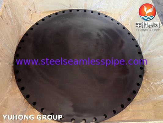 ASTM A105 Węglowa Flanca Weldneck - B16.47 serii B, klasa 300/600, połączenie rurowe