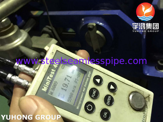 Oszczelone API 5L X65 Bezszwedzą rurę ze stali węglowej pokrytą Inconel 625