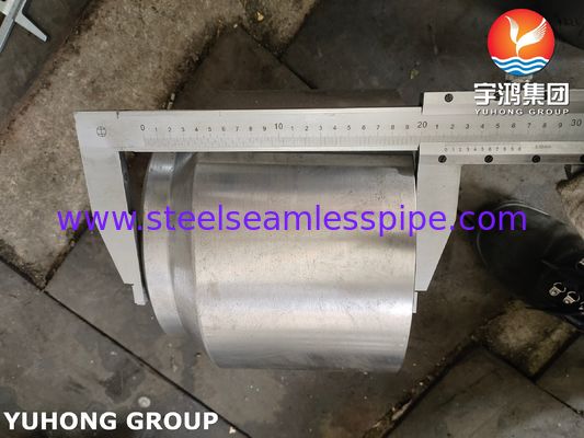 Dysza samowzmacniająca ze stali węglowej ASME SA105N do zbiorników wysokociśnieniowych i systemów rurociągów