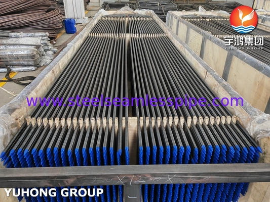 Węglowa Stal A179 U Bend Boiler Tube W Super Heater Economizer