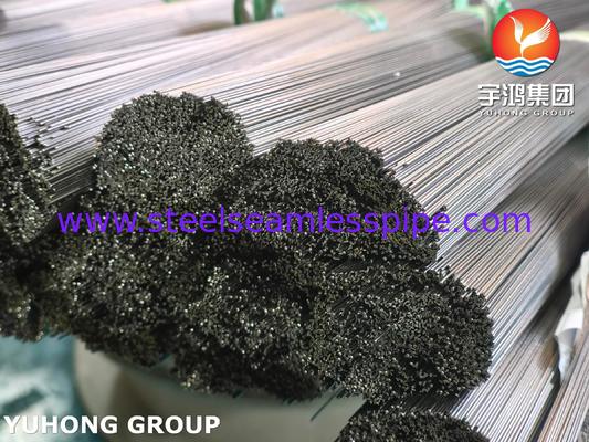 Precyzyjna igła hipodermiczna ze stali nierdzewnej do iniekcji medycznych ISO9626 SUS304