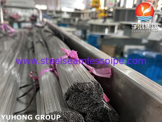 Precyzyjna igła hipodermiczna ze stali nierdzewnej do iniekcji medycznych ISO9626 SUS304