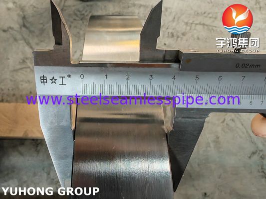 ASTM B564 N06625 Włókno Inconel Rod Round And Plate 1/2 "-48" Rozmiar dla ropy naftowej