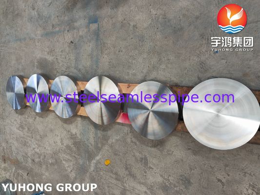 ASTM B564 N06625 Włókno Inconel Rod Round And Plate 1/2 "-48" Rozmiar dla ropy naftowej