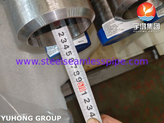 Wyroby z stali stopowej bezszwowe ASME SA335 P22 HFW Fin Tube z paskiem 11-13 CR Fin Strip