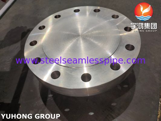 ASME SA350 LF2 klasa 1 Flansze pokrywające dysze, flansze kuwane w niskich temperaturach