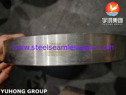 ASME SA350 LF2 klasa 1 Flansze pokrywające dysze, flansze kuwane w niskich temperaturach