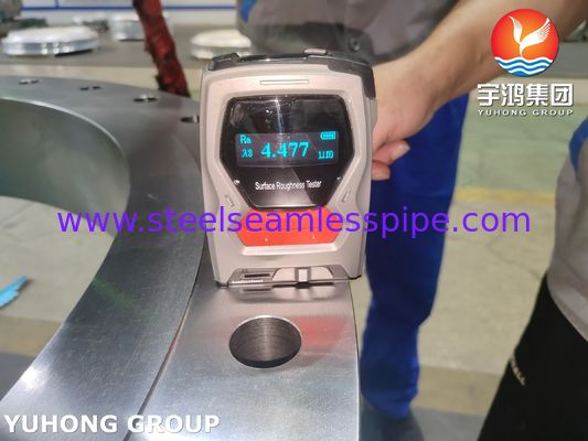 Kołnierz kuty ze stali stopowej ASME SA350 LF2 Klasa 1 do niskich temperatur