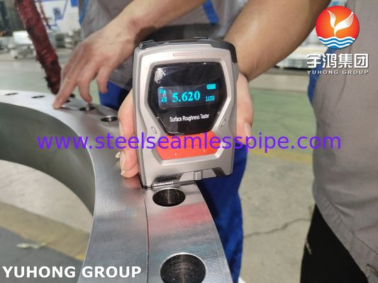 ASTM A350 LF2 CL1 Flanki obwodowe NPS 1/2" do 24" klasa 150 do 2500#