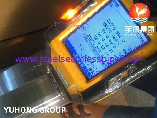 ASTM B564 Stop 600 UNS NO6600 Stop niklowy Slepy RF Forging Flange
