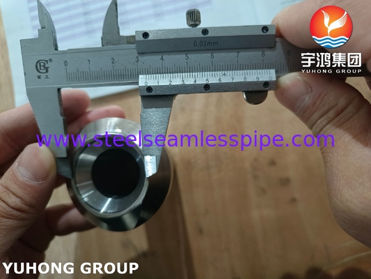 ASTM A182 F53 Stal Super Duplex 2507 Złączka Nipolet MSS SP-97
