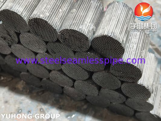 ISO9626 SUS304 Słoczona rurka kapilarna ze stali nierdzewnej do kateterów jednorazowych