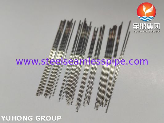 27G ze stali nierdzewnej 304 Endodontic Irrigation Needle Tube, z wyciętą końcówką ISO9626