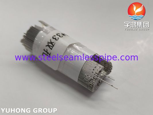 30G 33MM Medyczna rurka do igły endodontycznej, podwójne otwory