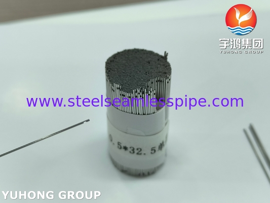 SUS304 25G Dental Endodontic Irrigation Needle Tube z jednym bocznym otworem otwartym