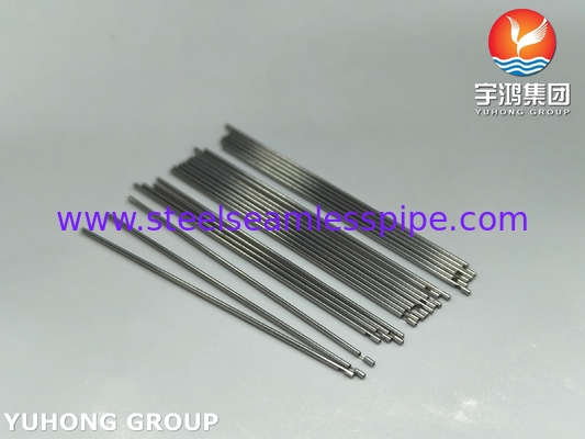 SUS304 25G Dental Endodontic Irrigation Needle Tube z jednym bocznym otworem otwartym