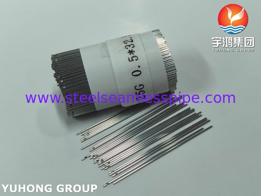 SUS304 25G Dental Endodontic Irrigation Needle Tube z jednym bocznym otworem otwartym