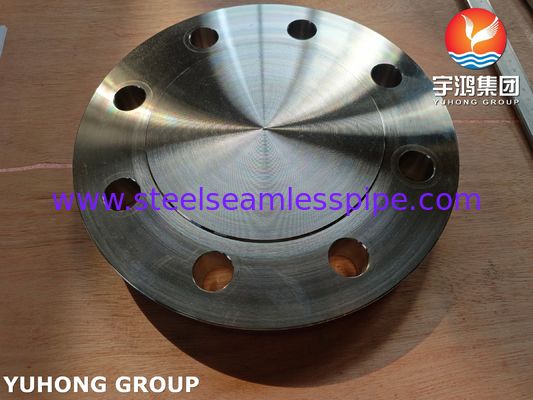 ASTM B462 C276  ( N01276) Hastelloy Alloy Weld Neck Flanges