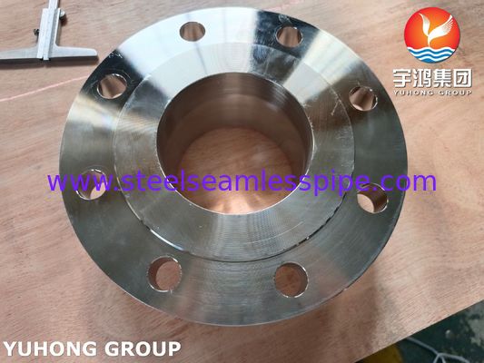 ASTM B462 C276  ( N01276) Hastelloy Alloy Weld Neck Flanges