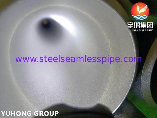 ASTM A376 TP347H Seamless Pipes Supplier High-Temperature Austenitic Steel Pipes
