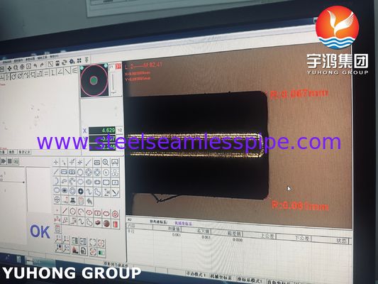 1.1MM SS304 Precision-Engineered Stainless Steel Capillary Tube For Medical Use ISO9626