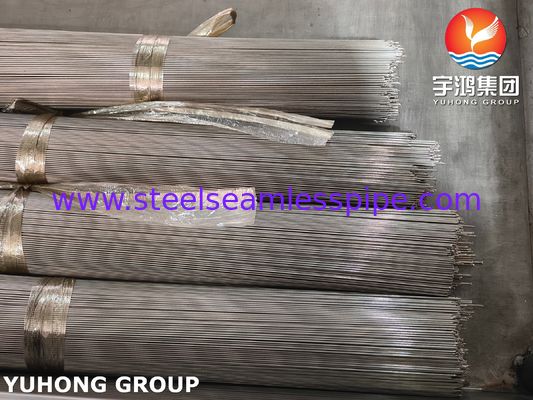 316/316L Staintess Steel Needle Tube Capillary semi-finished products