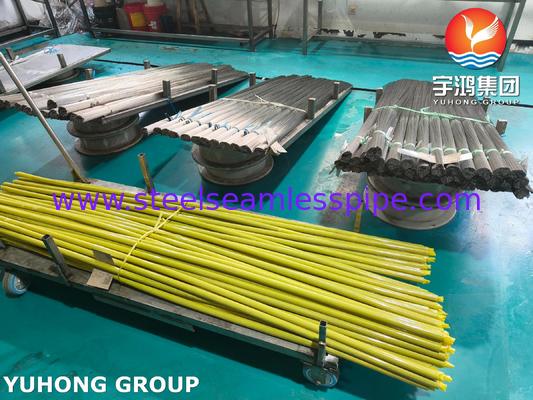 316/316L Staintess Steel Needle Tube Capillary semi-finished products