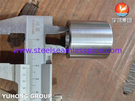 Złącze ze stali nierdzewnej super duplex ASTM A182 F53, wysokie ciśnienie i odporność na korozję do zastosowań w przemyśle naftowym i gazowym