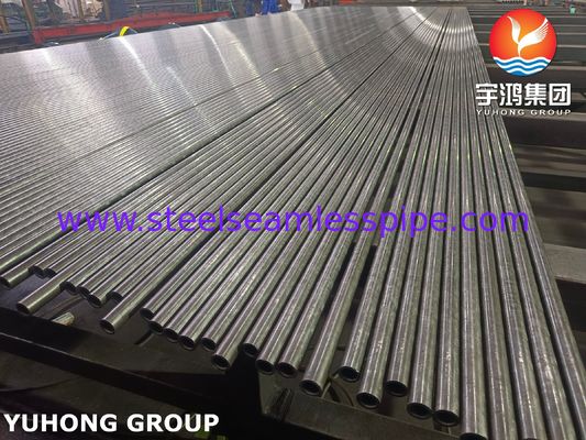 Bezszwowa rura ze stali stopowej ASTM A213 T5 do wysokotemperaturowych wymienników ciepła