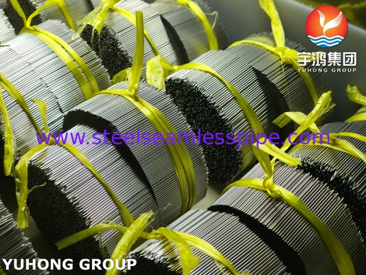 SUS304 Stainless Steel Medical Tri-bevelled Needle Tube For Medicine Injection ISO9626