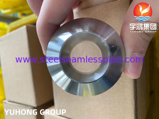 Kształtka ze stali nierdzewnej ASTM A182 F316/F316L Weldolet BW MSS-SP-97