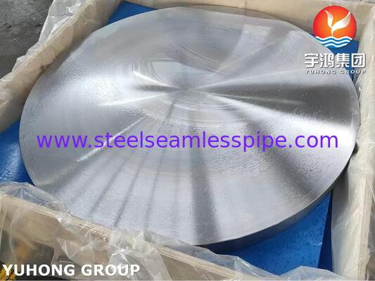 Pierścień i tarcza ze stali węglowej ASME SA105