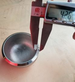 Wyroby z stali nierdzewnej, o masie nieprzekraczającej 1 mm