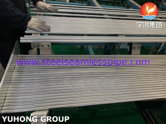 EN10305-1 E235 Normalizacja jasnej, zimno ciągniętej rury do systemów precyzyjnych