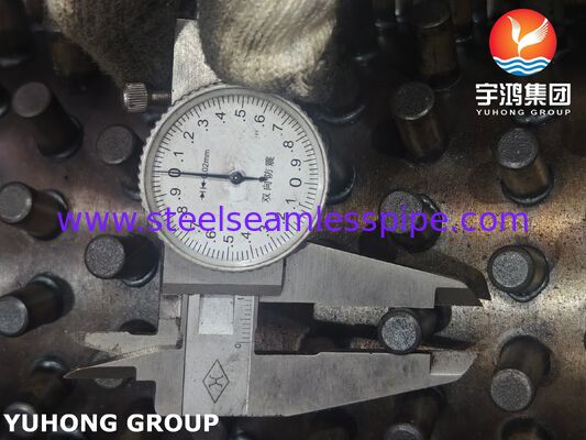 Rura kołnierzowa ASTM A335 P5 - Wysokowydajna wymiana ciepła dla kotłów