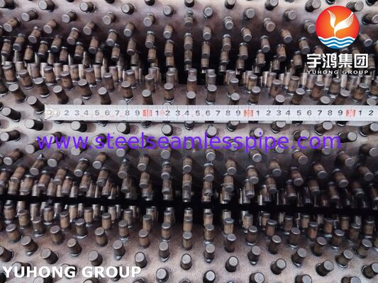 Rura kołnierzowa ASTM A335 P5 - Wysokowydajna wymiana ciepła dla kotłów