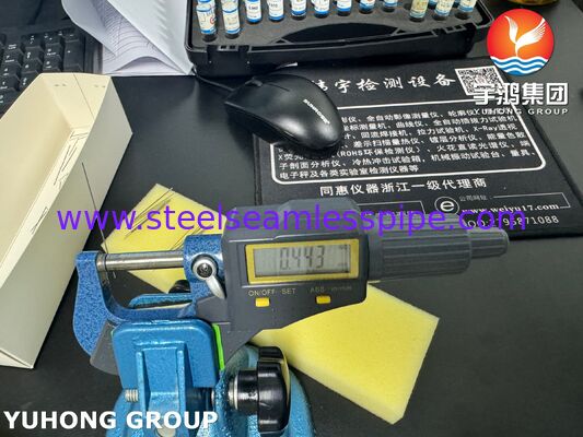 SUS304 Rurociąg z igły z odcięcia wewnętrznego ze stali nierdzewnej do terapii wlewem dożylnym