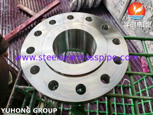 Kołnierz szyjkowy kuty ze stali duplex ASTM A182 F51 S31803 150#-2500# B16.5