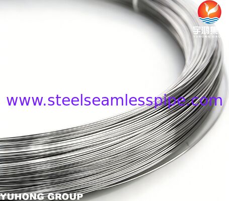 Drut ze stali nierdzewnej SUS304 SUS316L klasy medycznej do urządzeń chirurgicznych