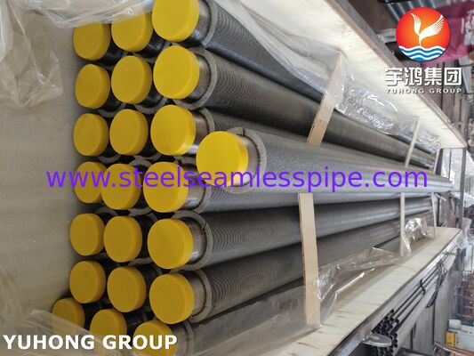 A335 P9 Rury HFW dla wymienników ciepła o wysokiej temperaturze