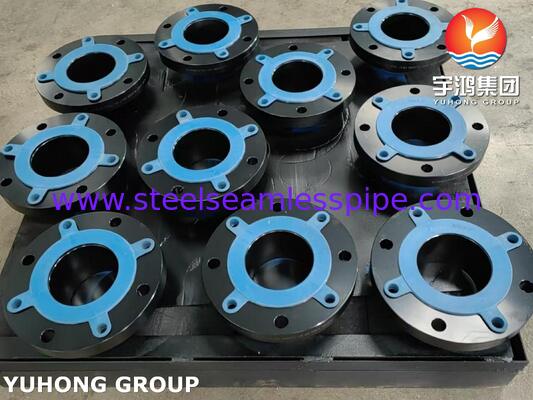 Фланец из легированной стали ASTM A182 F5 для высокотемпературных систем высокого давления