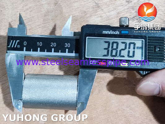 ASTM A182 F304 3000# SW i NPT sprzęgło, wysokiej odporności na korozję stojak stalowy ze stali nierdzewnej i NPT sprzęgło węzłowe do rur przemysłowych