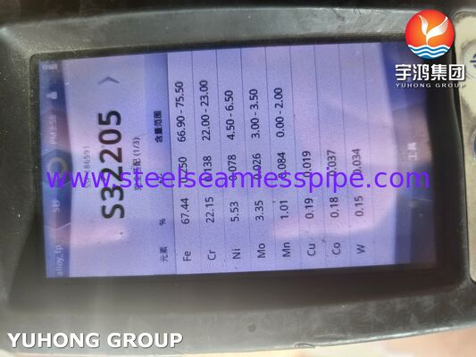 Kołnierz ASTM A182 F60 SO RF, Kołnierz ze stali nierdzewnej Super Duplex ze stali kutej z nasuwanym podniesionym kołnierzem