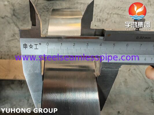 ASTM B564 N06625 Rod okrągły, Inconel 625 Zestaw stały okrągły na bazie niklu do obsługi wysokiej korozji